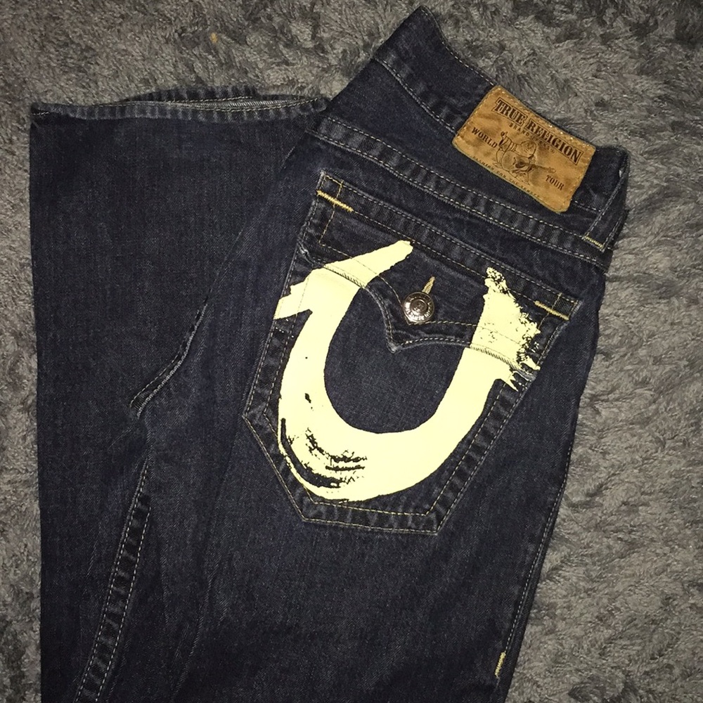 True religion jeans